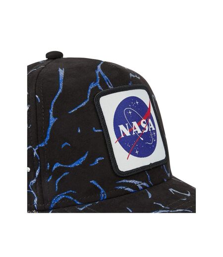 Casquette Glitter Nasa Capslab