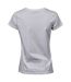 Tee Jays Womens/Ladies Luxury T-Shirt (White)