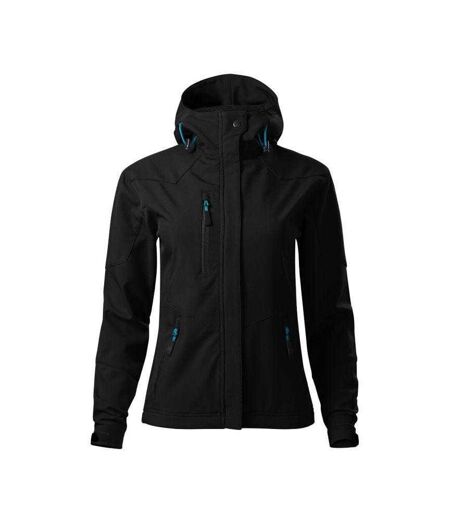 Veste Softshell Nano Femme Noir Malfini