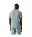 Mens Regular Polo Shirt Slick Blue Guess-3