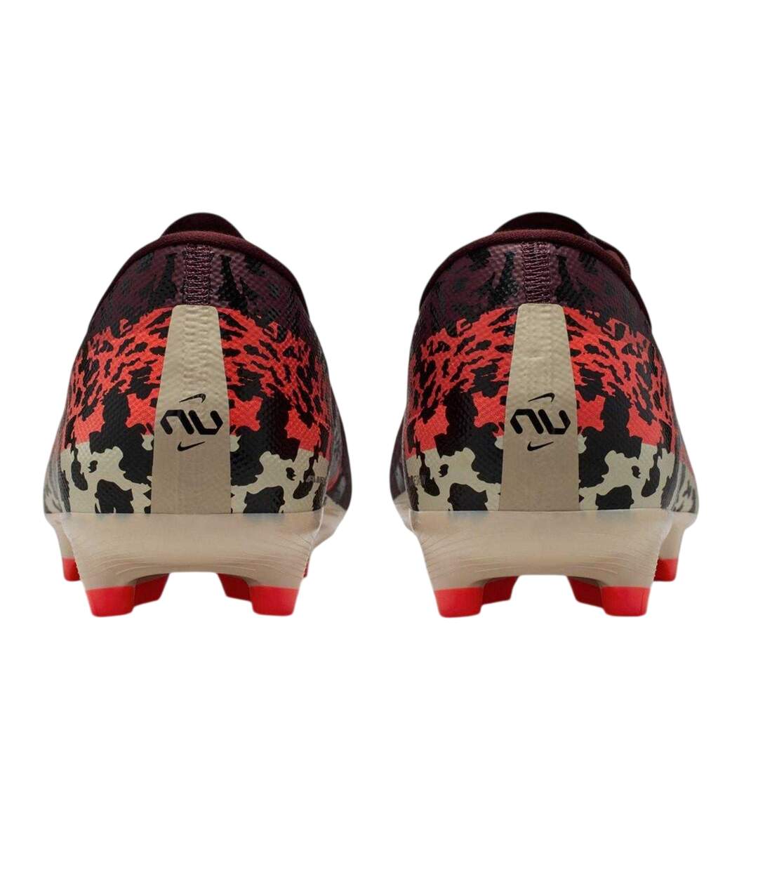 Mens Zoom Mercurial Vapor 16 Firm Ground Football Boots Crimson Nike-2