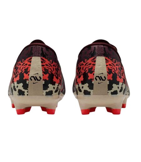 Mens Zoom Mercurial Vapor 16 Firm Ground Football Boots Crimson Nike