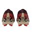 Mens Zoom Mercurial Vapor 16 Firm Ground Football Boots Crimson Nike-2