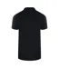 Mens Cotton Short-sleeved Polo Shirt Black Love Moschino-2