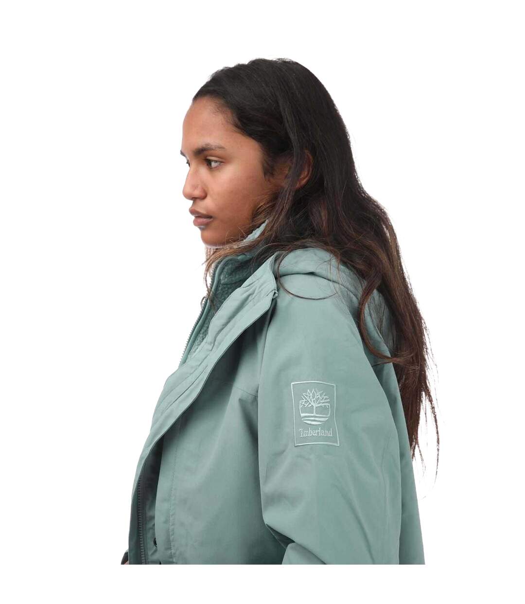 Veste Benton Femme Bleu Timberland-3