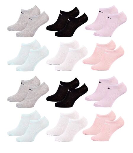 Chaussettes KAPPA SNEAKER 12 Pcs 7362
