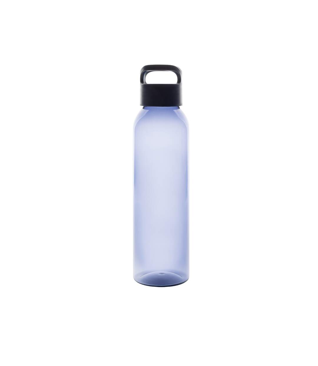 Oasis rpet 650ml water bottle one size navy XD Collection-2