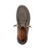 Chaussures Berlaine Homme Kaki Skechers-4