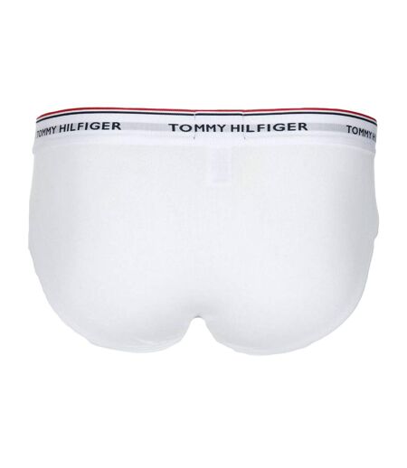 Slips Motif/style Logo Homme Blanc Tommy Hilfiger