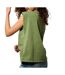 T-Shirt kaki femme kaporal volve - l-2
