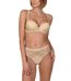 Soutien-gorge push-up Emanuelle Lisca or-2