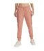 Womens/ladies Unstoppable Performance Tracksuit Bottoms Pink Under Armour-2