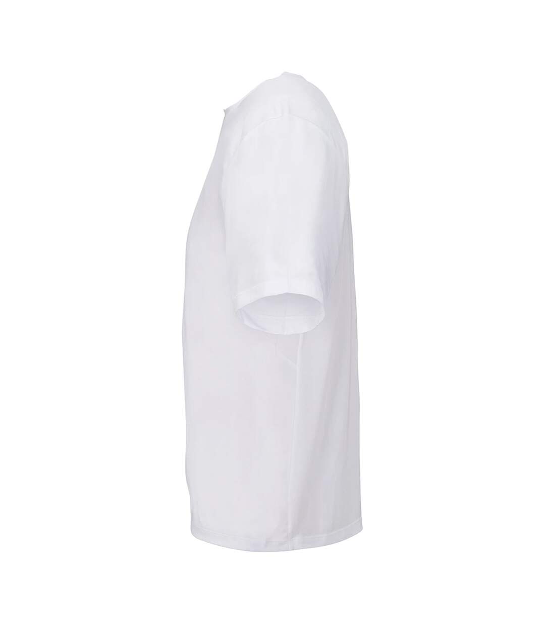 Unisex Adult Performance Storm T-shirt White SOLS-3