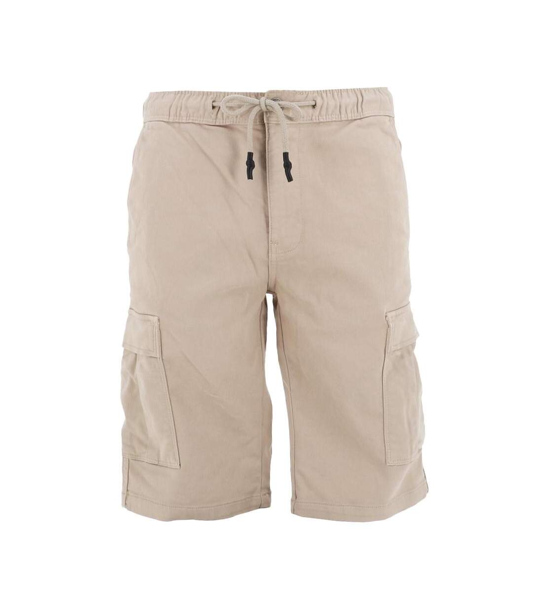 Short Beige Homme Teddy Smith Sikers Cargo - M-1