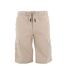 Short Beige Homme Teddy Smith Sikers Cargo - M