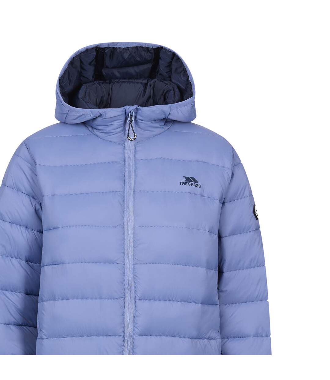 Veste Isolante Ayton Femme Vieux Bleu Trespass-3