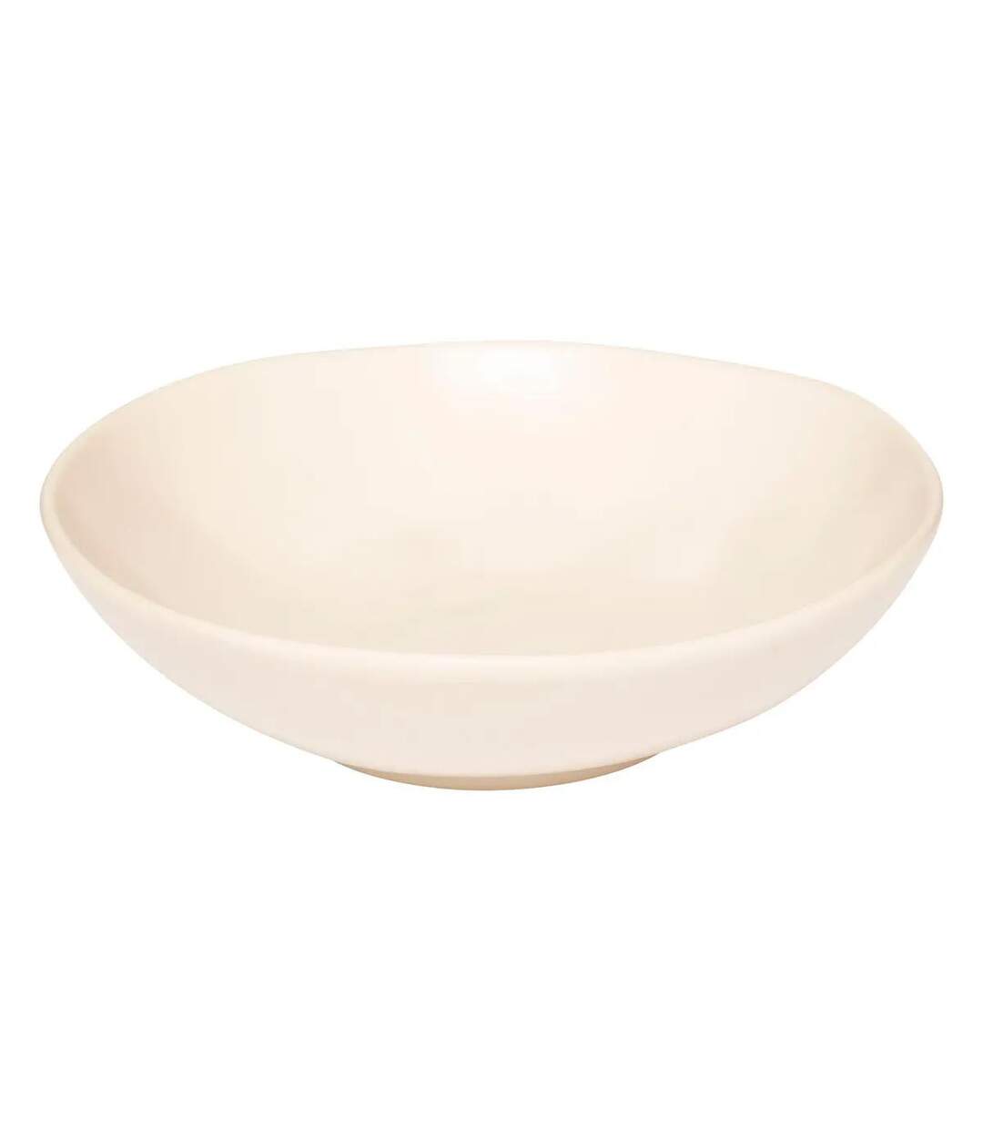 Lot de 6 Assiettes Creuses Noe 20cm Beige-2
