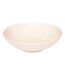 Lot de 6 Assiettes Creuses Noe 20cm Beige-2