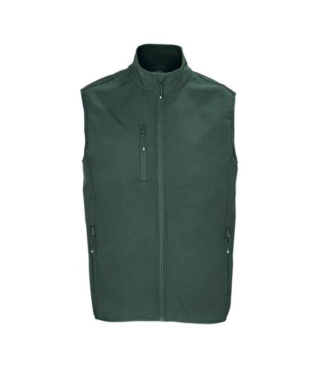 Veste Sans Manches Falcon Homme Vert Forêt SOLS