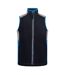 Womens/ladies Veneda Mesh Panel Gilet Black Timberland-1