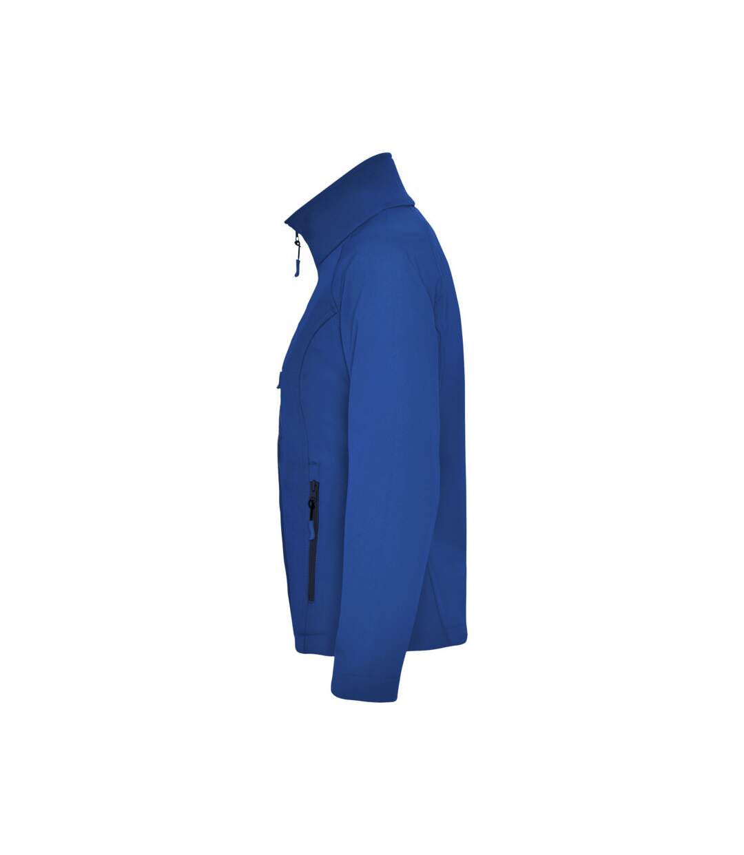 Veste softshell antartida femme bleu roi Roly