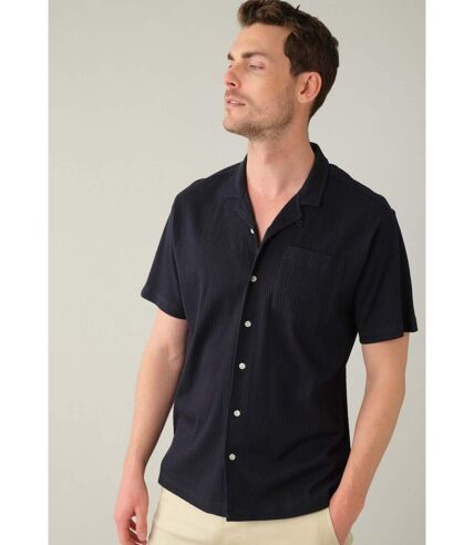 Chemise en coton avec poche pour homme NINO