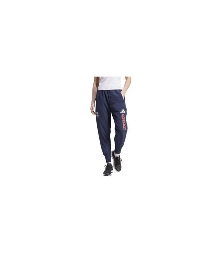 Pantalon De Survêtement Team Gb Femme Bleu Encre Adidas