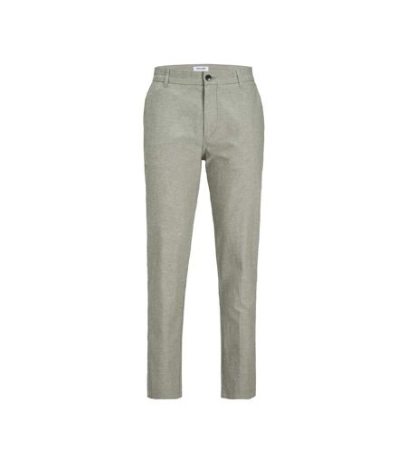 Pantalon vert homme palma linen - w33-l32