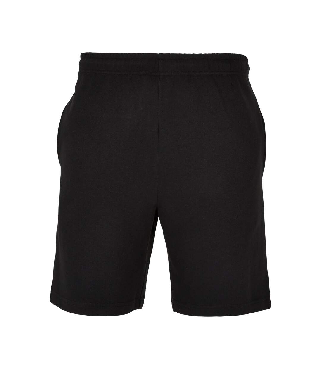 Short New Homme Noir Urban Classics-1