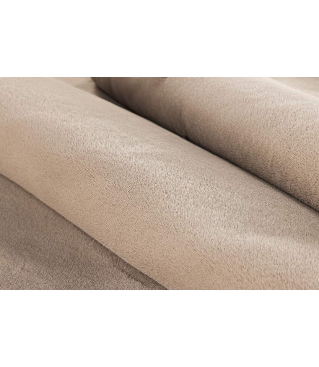 Tapis Déco Leni 200x290cm Beige-3