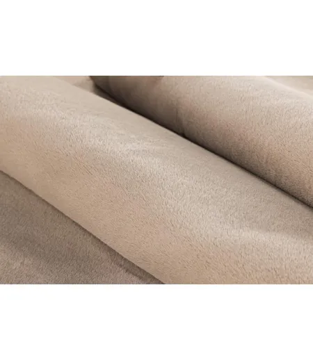 Tapis Déco Leni 200x290cm Beige