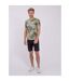 T-shirt col rond pur coton NABANE-4