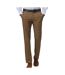 Chino miami homme brun clair Brook Taverner