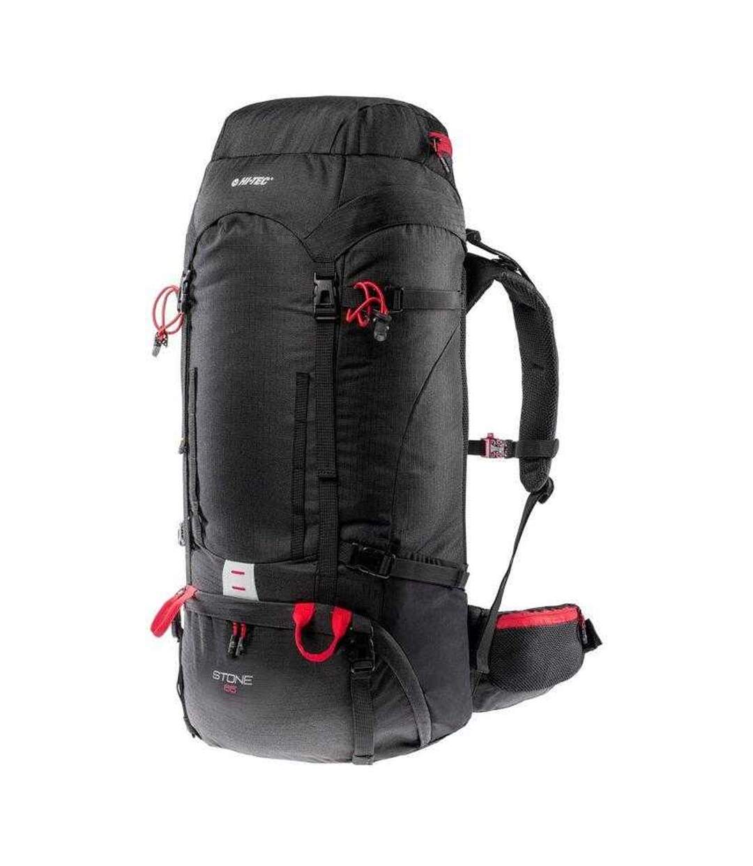 Sac À Dos De Randonnée Stone 75 L Noir Hi-Tec-1