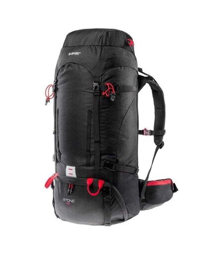 Sac À Dos De Randonnée Stone 75 L Noir Hi-Tec