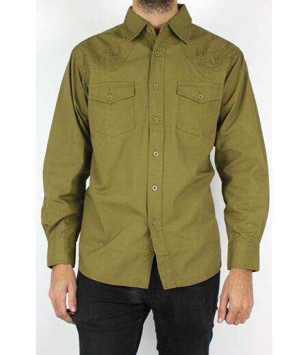 Chemise militaire