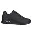 Womens/ladies Uno Sr Safety Trainers Black Skechers-3