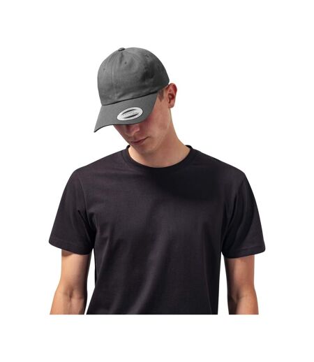 Casquette Adulte Gris Foncé Flexfit