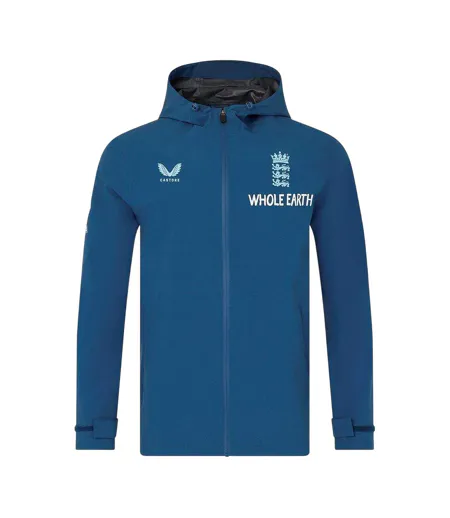 Veste Motif/style Cricket D´angleterre 2026/2027 Homme Bleu Marine Pastel Castore