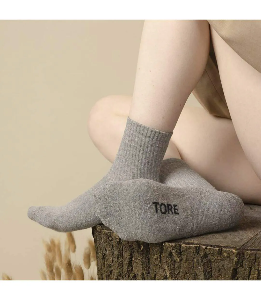3 Pack Mens Plain Crew Sport Socks - Soft Cotton Everyday Athletic Socks-4