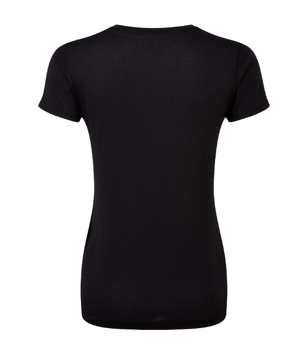 T-shirt core femme noir Ronhill-2