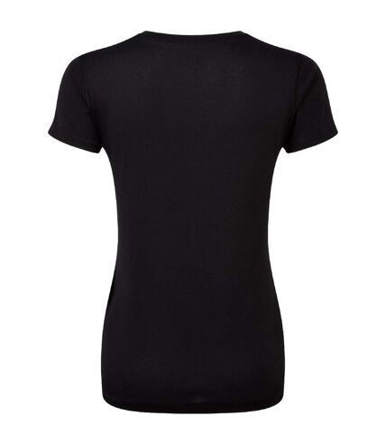 T-shirt core femme noir Ronhill