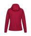 Sweat à capuche hartel femme rose foncé Regatta