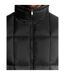 Doudoune Matelassée Sans Manches À Col Montant Cocoon Homme Noir Lyle & Scott-3