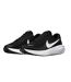 Mens Revolution 7 Trainers Black White Nike-4