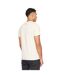 T-shirt centrica homme écru Duck and Cover Duck and Cover