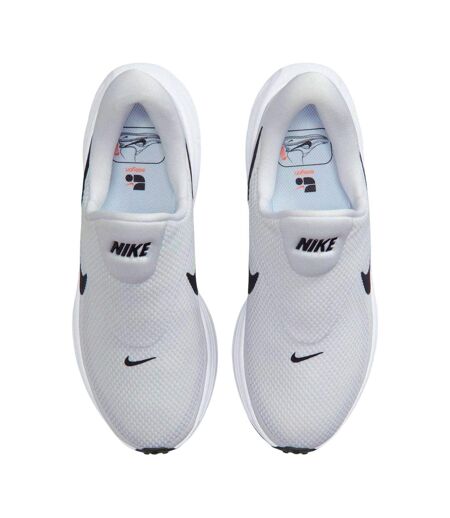 Womens/ladies Revolution 7 Logo Trainers White Black Nike