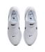 Womens/ladies Revolution 7 Logo Trainers White Black Nike-4