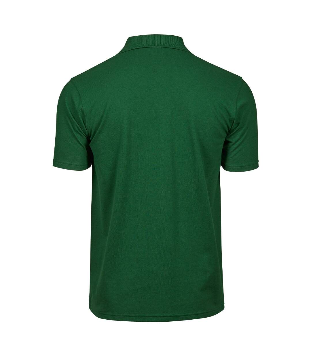 Polo power homme vert forêt Tee Jays Tee Jays