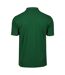 Tee Jays Mens Power Pique Polo Shirt (Forest Green)